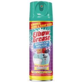 Мус-спрей для ванної кімнати Elbow Grease Berry Blast, 400 мл